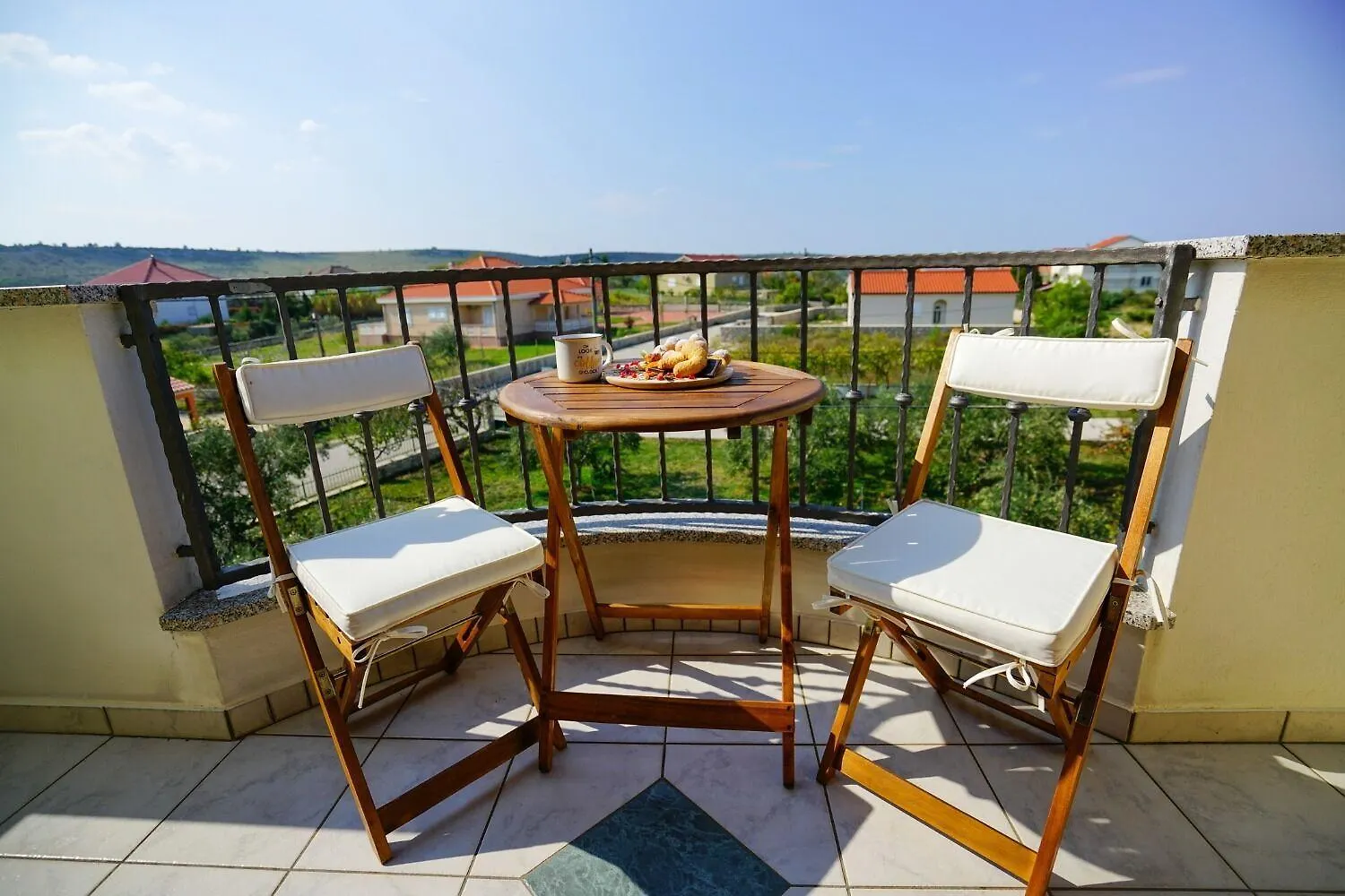 Apartments Secret Garden Razanac Croatia