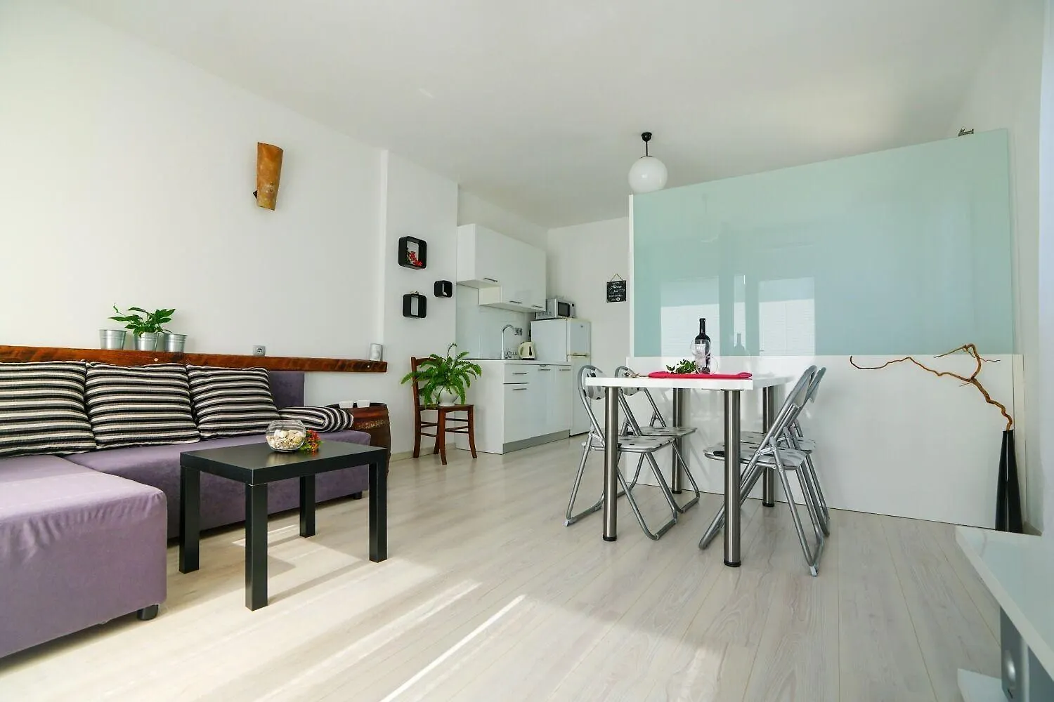 Apartments Secret Garden Razanac