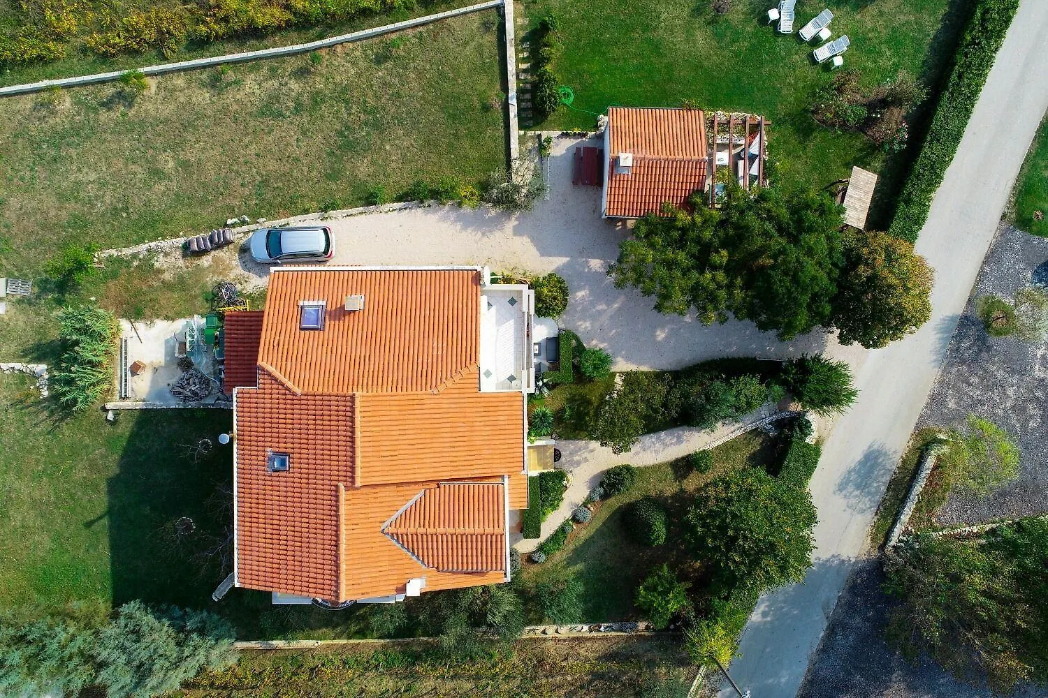 Apartments Secret Garden Razanac