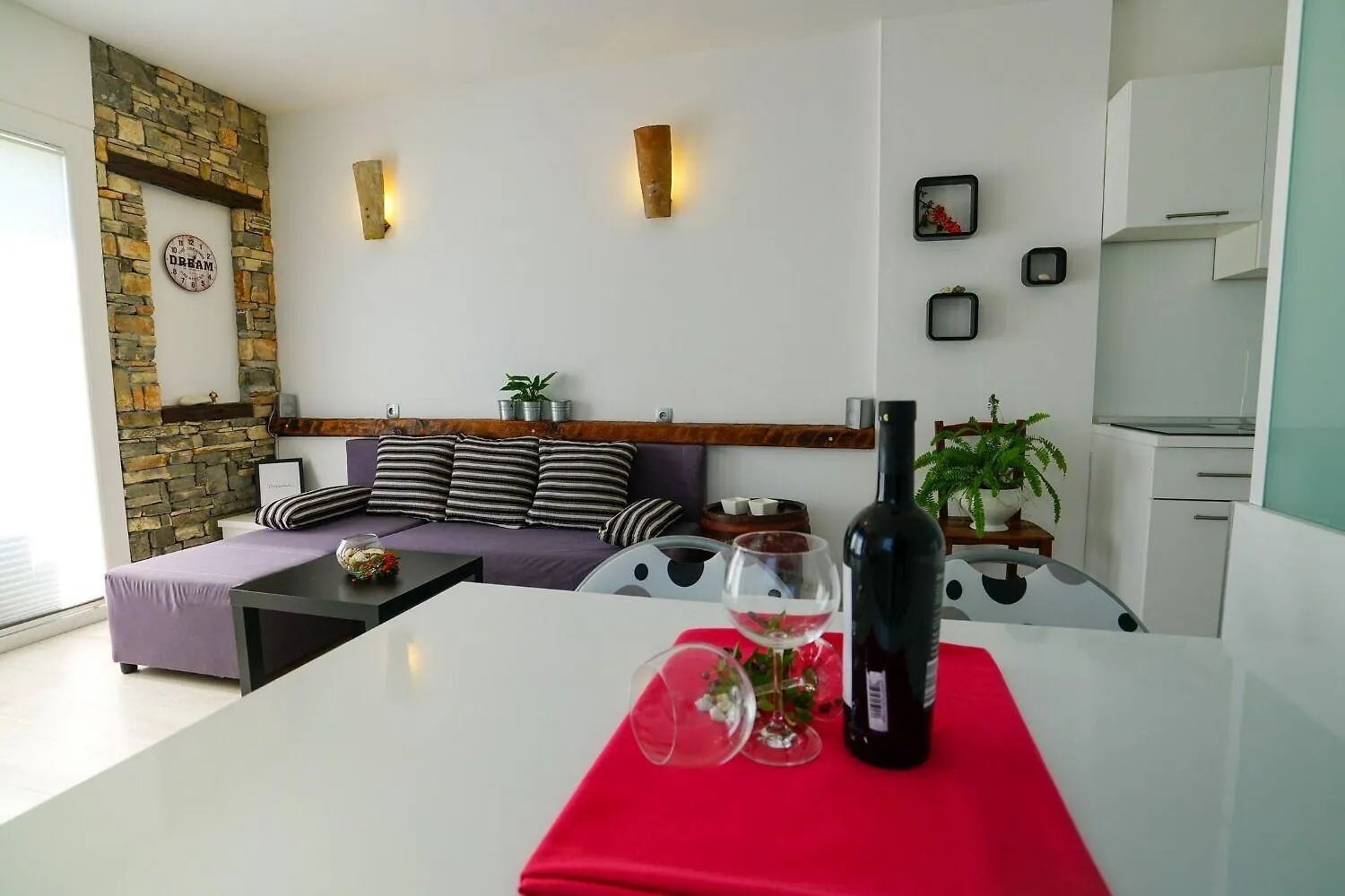 Apartments Secret Garden Razanac