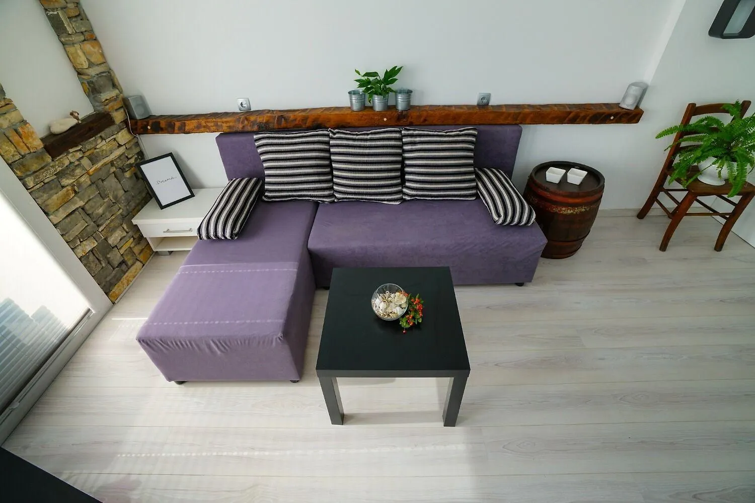 Apartments Secret Garden Razanac